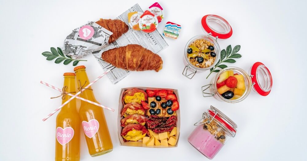 ORIGINAL BREAKFAST POP UP PICNIC Aruba - Vacationstore.net